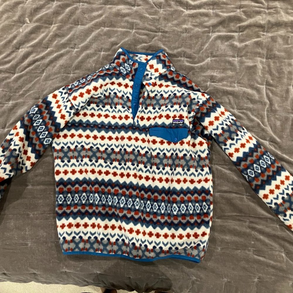 Patagonia Synchilla Large